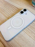 摩米士（MOMAX）【超薄无感】适用苹果17手机壳iphone17保护套磁吸壳超薄Magsafe充电防摔镜头全包简约 实拍图