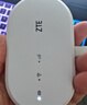 中兴（ZTE）U10LS随身wifi6移动无线wifi免插卡随行车载上网卡便携式上网宝支持5G/4G设备全国通用流量2025款  实拍图