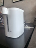 美的（Midea）电热水瓶烧水壶保温一体机 玻璃内胆无异味 智能恒温 精准调温控温 冲奶神器 5L大容量50E-10G 实拍图