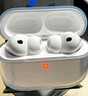 Apple/苹果【充电线套装】AirPods 4(支持主动降噪) 搭配无线充电盒(USB-C) 苹果耳机蓝牙耳机 实拍图