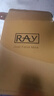 妆蕾（RAY）泰国面膜金色2盒+银色2盒共40片补水保湿提亮肤色海藻熬夜去黄气 实拍图