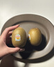 佳沛（zespri）新西兰  阳光金奇异果10粒礼盒巨大果单果约144-175g 水果 猕猴桃 实拍图
