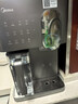 美的（Midea）冰魔方Max冰块净水器加热直饮一体机家用净水机制冰机台式净饮机国家补贴免安装JLB3799T-RO 实拍图