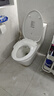 科勒（KOHLER） 智能马桶盖家用智能坐便盖板马桶座圈清舒宝洁身器冲洗暖风盖板 即热薄款智能盖35054T 实拍图