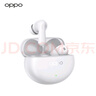 OPPO Enco Air4 Pro 真无线降噪蓝牙耳机入耳式耳机 通用苹果华为小米手机  晨曦白 实拍图