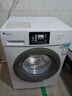 小天鹅（LittleSwan）滚筒洗衣机全自动家用 TG100APUREPRO 懒人超薄10公斤 以旧换新 家电国家补贴20% 一级能效 内衣洗 实拍图