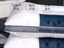 南极人决明子立体安睡枕头芯 单人宿舍成人颈椎枕 含全棉枕套组合装  实拍图