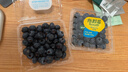 怡颗莓Driscoll's当季新鲜云南蓝莓14mm+ 2盒装 约125g/盒 京东超市水果 实拍图