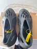 阿迪达斯Yeezyfoam黑武士椰子男女运动洞洞鞋IG5349 47 实拍图