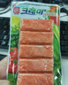 可莱美手撕蟹柳韩国进口鳕鱼肉早餐火锅关东煮低脂轻食寿司90g 实拍图
