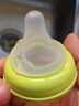 贝亲（Pigeon）畅吸实感第3代启衔奶嘴 宽口径奶嘴 3L号-1只装 15个月以上 BA138 实拍图