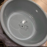 福爱家洗脸盆特大号加厚52cm家用洗菜盆洗衣盆宠物宝宝洗澡盆塑料盆脸盆 实拍图