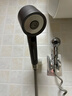 四季沐歌（MICOE）增压花洒喷头手持 淋浴喷头莲蓬头多功能卫浴灰单手持花洒M-HS10Q 实拍图