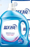 蓝月亮深层洁净洗衣液14.5斤:2.75kg瓶+1kg*3袋+500g*3袋 薰衣草香 去污 实拍图