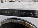 DONSHI烘干机家用滚筒式干衣机 7公斤智能升级款 高温杀菌免熨烫消毒祛味除毛烘衣机衣物消毒机衣干即停 皓月白 实拍图