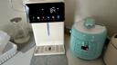 美的（Midea）小魔方电热水瓶电水瓶饮水机 烧水壶电水壶电热水壶 316L不锈钢保温恒温一体可拆 国家补贴 20FPro 实拍图