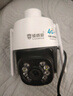 镭威视4g摄像头室外户终身免流量监控器AI家用无线无需wifi手机远程360度无死角带夜视全景插卡不用网络 实拍图