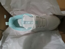 安踏漫步丨跑步鞋女革面加绒轻便软底缓震舒适鞋子女运动鞋女鞋 实拍图