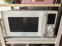 格兰仕（Galanz）微波炉家用不锈钢内胆23升800瓦高颜值小森林系列智能便捷微波炉烤箱一体机XRA(W0) 实拍图