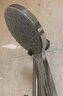 九牧（JOMOO）花洒喷头浴室增压出水手持花洒头 【三功能】S260033-2B01-1 实拍图