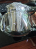 茗光茶壶玻璃泡茶壶茶水分离烧水壶家用茶壶办公玻璃茶具功夫茶壶 实拍图