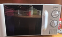 格兰仕（Galanz）变频微波炉家用 一级能效省电 经典转盘加热 双旋便捷操作 D4变频款（D4W0） 实拍图