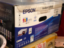爱普生（EPSON）L8168 高端家用6色照片A4一体机（彩色触屏 自动双面 打印复印扫描 液晶屏 AI学习打印机) 实拍图
