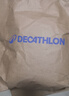 迪卡侬（DECATHLON）保暖户外抓绒衣外套男女运动宽松秋摇粒绒外套冲锋衣内胆 男款-全拉链-深灰色 2XL 实拍图