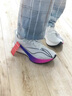 李宁赤兔8PRO 跑步鞋男鞋透气肖战同款马拉松体测运动鞋ARPV003 实拍图