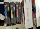 彩格适用惠普204a硒鼓惠普m154a硒鼓hp Color LaserJet Pro m180n m181fw m154nw cf510a打印机硒鼓墨盒粉盒 实拍图