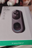 360可视门铃6Pro 500万超清画质家用监控智能门铃电子猫眼摄像头无线wifi手机远程查看对讲 实拍图
