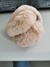 博沃尼克女士耳罩保暖耳套护耳罩可折叠防风加绒保暖耳捂 实拍图