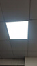 天蝸集成吊顶灯600x600led平板灯6060嵌入式矿棉板石膏板面板灯扣板灯 38w进口高亮（600*600）单驱 实拍图