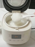 美的（Midea）电饭煲电饭锅小型迷你家用1-2人小容量智能预约多功能微压煲汤小米粥1.8L小饭煲以旧换新RC182 实拍图