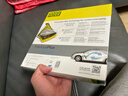 曼牌（MANNFILTER）空调滤清器空调滤芯FP2358雅阁CRV杰德思铂睿奥德赛歌诗图哈弗H6 实拍图