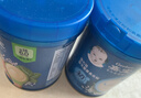 嘉宝（GERBER）混合蔬菜营养谷物高铁米粉宝宝辅食米糊250g 6月龄+100%真验厂 实拍图