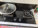 老板（Robam）【双边定时小尺寸】JZT-23BD-E1大火力5.2kW燃气灶天然气国家补贴以旧换新猛火灶搭配烟机L1mini 实拍图