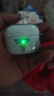 DIJO【华强北顶配】Air4蓝牙耳机双耳无线降噪适用于苹果16pro/15/14/13华为oppo安卓vivo荣耀小米 【华强北旗舰】【空间功能+ 任意名字+超强续航+秒连接】 实拍图