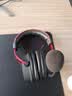 极度未知（HYPERX）Alpha Wireless 阿尔法无线黑红 头戴式电竞游戏耳机 超长续航 适配三角洲行动 实拍图