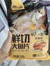 潮夫道蒜香鱼排1斤装500g调味罗非鱼片鱼柳无骨无刺高蛋白轻食低脂早餐 实拍图