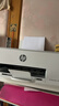 惠普（HP）598 家用学习连供无线打印一体机 大容量可加墨多功能打印复印扫描  彩色家庭打印机 实拍图