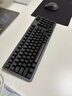 罗技（Logitech）灵砚系列 K868 三模客制化机械键盘 无线键盘 蓝牙键盘 客制化键盘 黑色 实拍图