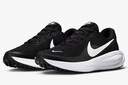 耐克NIKE男子跑步鞋缓震 REVOLUTION 8 运动鞋HJ9198-003黑白 41 实拍图