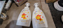 狮王（Lion）小狮王洗发沐浴露二合一500ml 弱酸温和儿童洗发水沐浴露2瓶装 实拍图