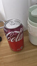 可口可乐（临期）美国波兰进口Coca-Cola汽水原味樱桃香草味碳酸饮料355ml 26年2月9日可乐樱桃味355mL*6罐 实拍图