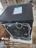 美的（Midea）滚筒洗衣机全自动家用 MD10V56T 10公斤洗烘一体 1.21洗净比 纯平自由嵌 除菌螨 家电国家补贴20% 实拍图