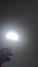 曼戈途夜市摆摊地摊户外LED充电灯泡应急家用工地照明超亮帐篷挂露营灯 6%选M15高亮300000W电显9-25时 实拍图