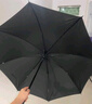 米波迪（Meebordi）雨伞大号加固加厚结实抗风大暴雨长柄抗风暴8骨高尔夫自营定制 实拍图