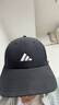 阿迪达斯 （adidas）中性 训练系列 SMALL LOGO CAP 运动帽 KA0110 黑色 OSFM 实拍图