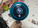 戴森（DYSON）V15 Detect Fluffy无绳吸尘器新一代蓝色【原装进口】手持无线 除螨 宠物家庭适用  实拍图
